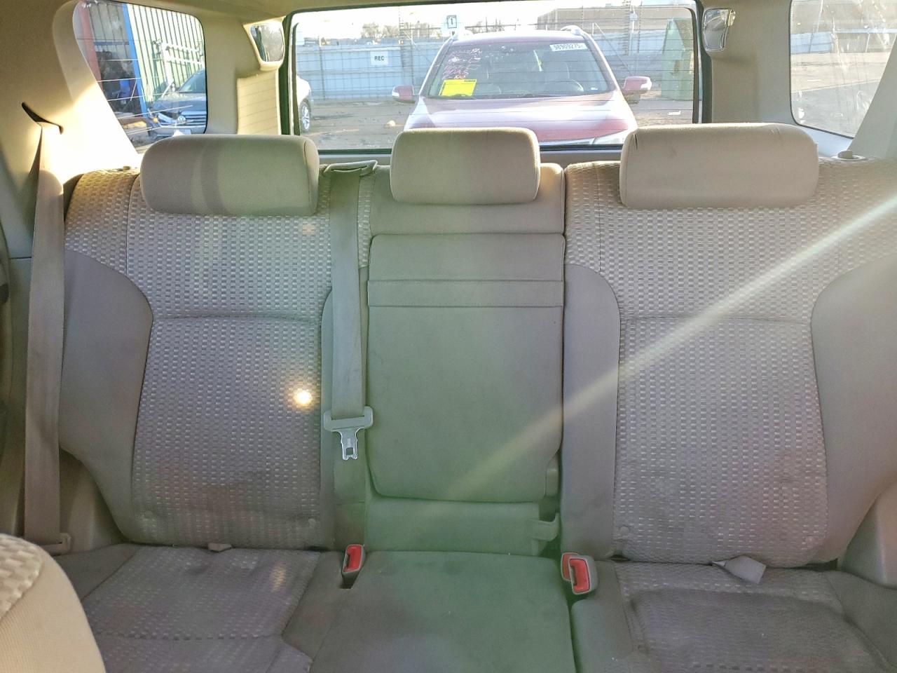 2007 TOYOTA 4RUNNER SR5 photo 28