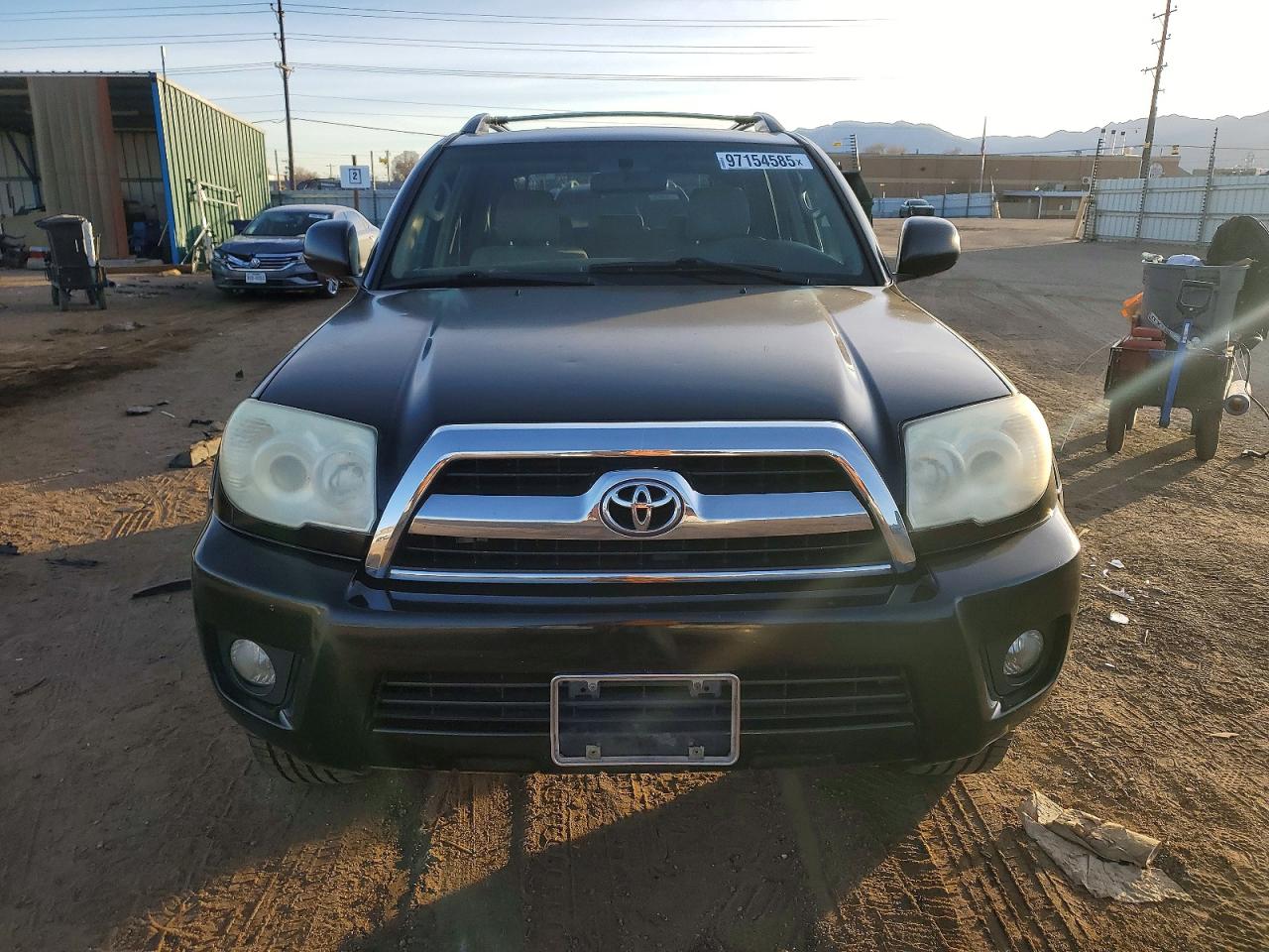 2007 TOYOTA 4RUNNER SR5 photo 13