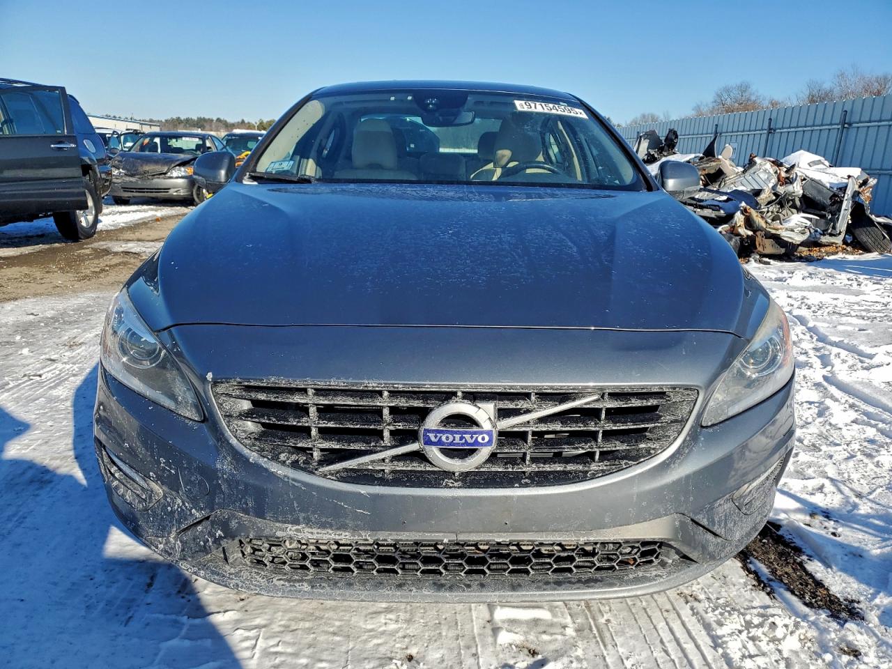 2018 VOLVO S60 DYNAMIC photo 9