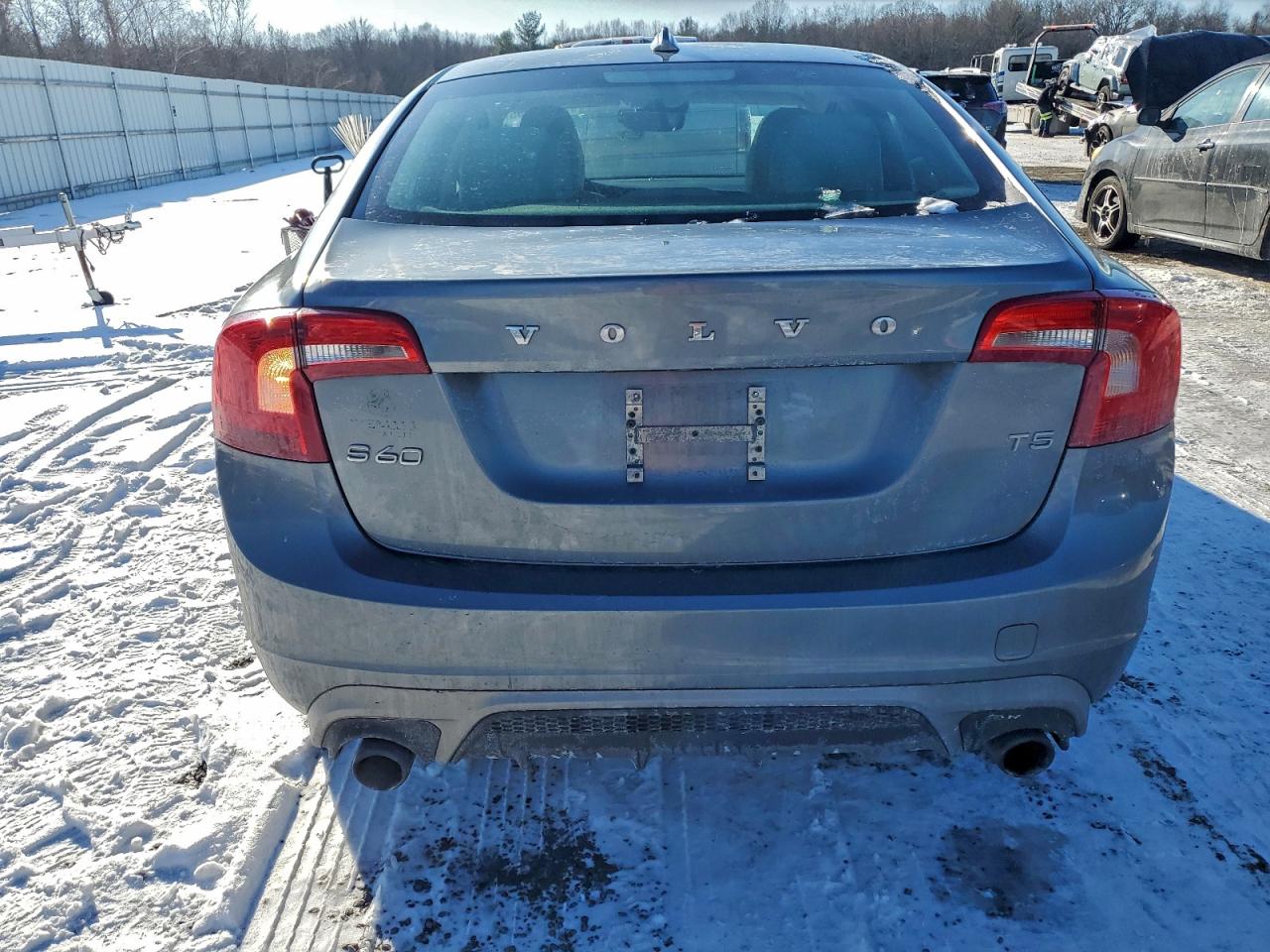 2018 VOLVO S60 DYNAMIC photo 11