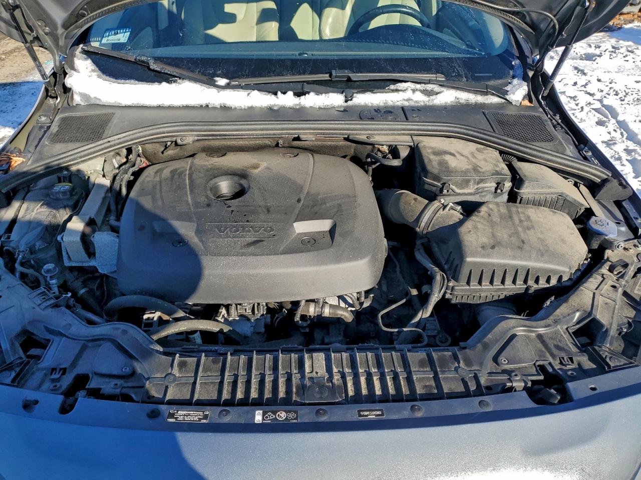 2018 VOLVO S60 DYNAMIC photo 21