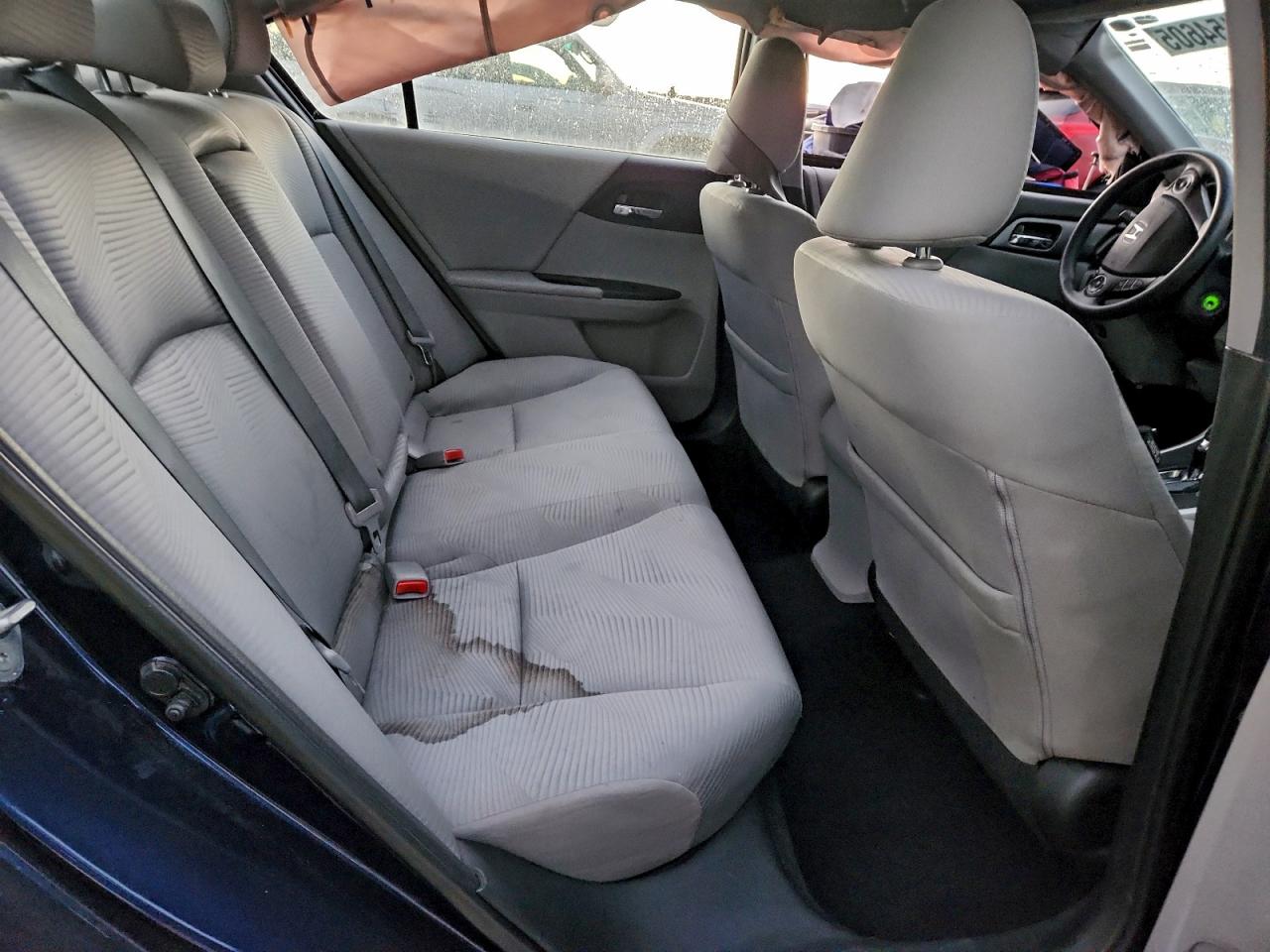 2014 HONDA ACCORD LX photo 19