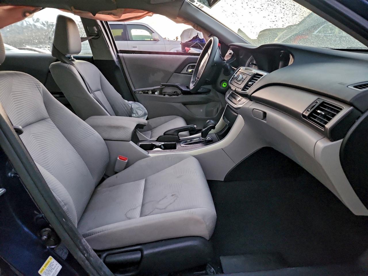 2014 HONDA ACCORD LX photo 13