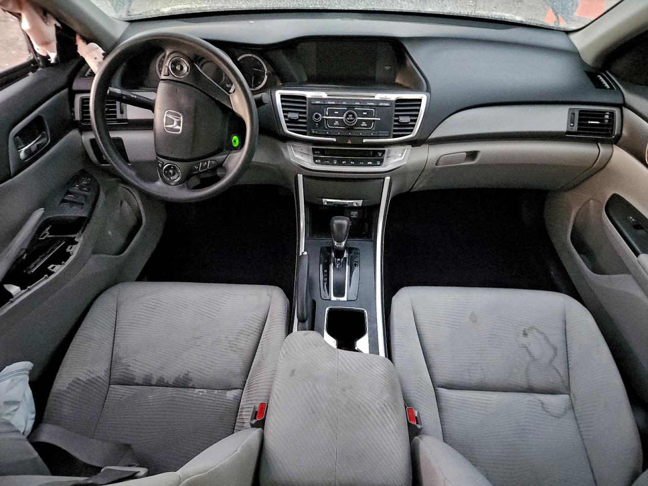 2014 HONDA ACCORD LX photo 15