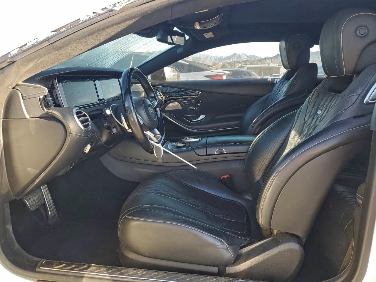 2015 MERCEDES-BENZ S 550 photo 7
