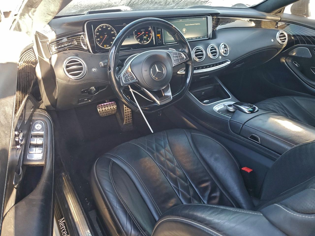 2015 MERCEDES-BENZ S 550 photo 8