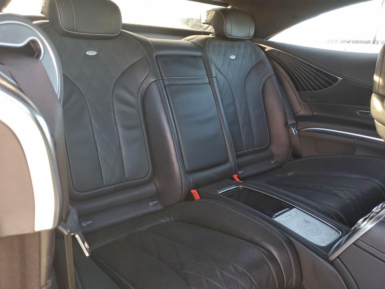 2015 MERCEDES-BENZ S 550 photo 10