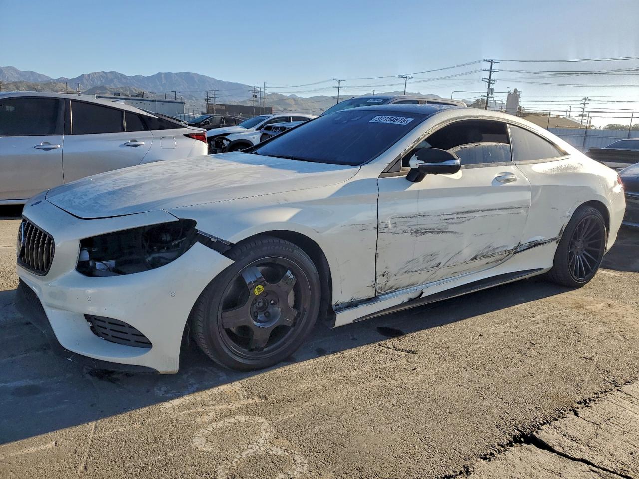 2015 MERCEDES-BENZ S