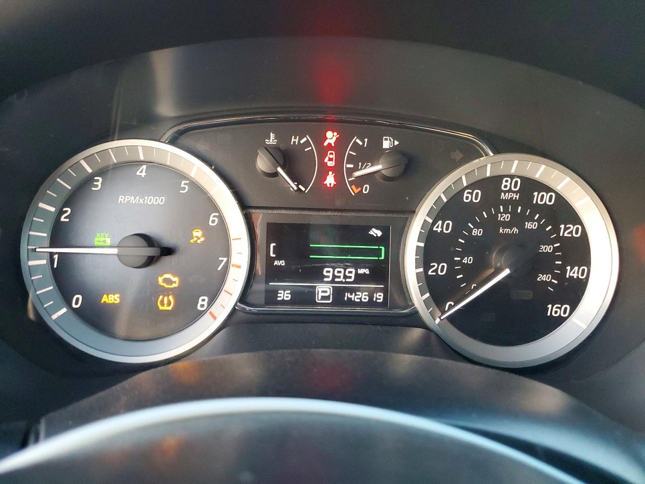 2015 NISSAN SENTRA S photo 17