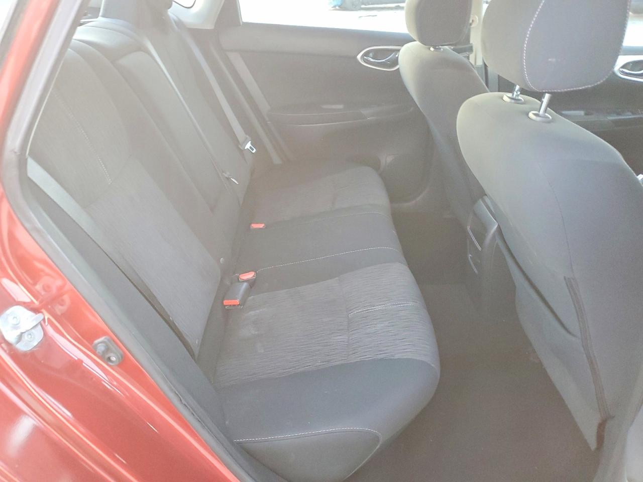 2015 NISSAN SENTRA S photo 19
