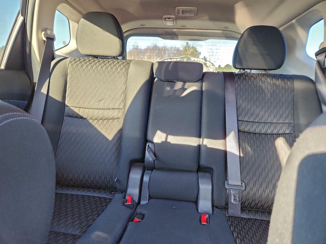2019 NISSAN ROGUE S photo 19