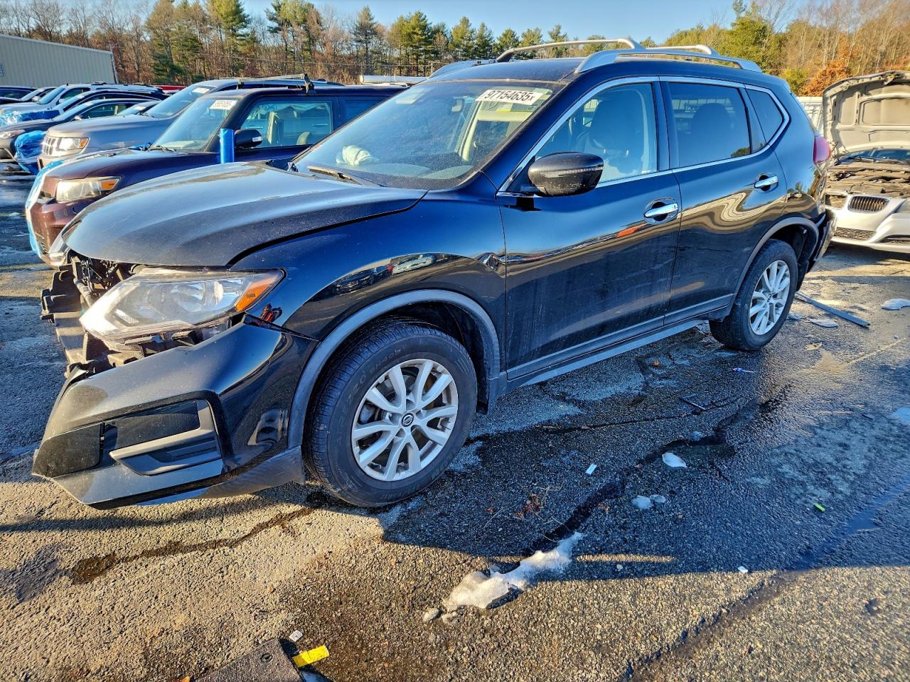 2019 NISSAN ROGUE