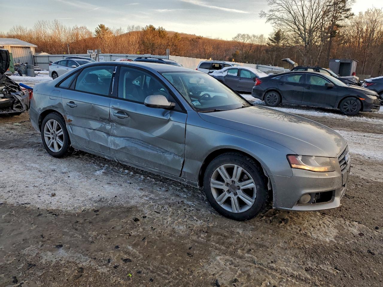 2010 AUDI A4 PREMIUM photo 4