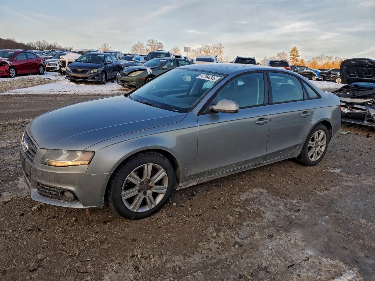2010 AUDI A4