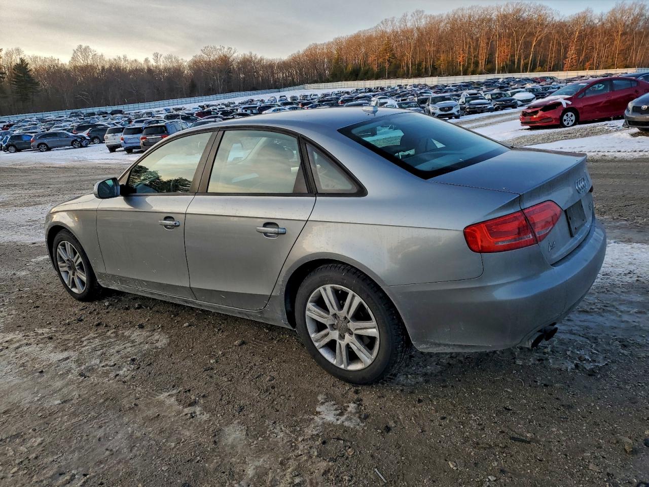 2010 AUDI A4 PREMIUM photo 2