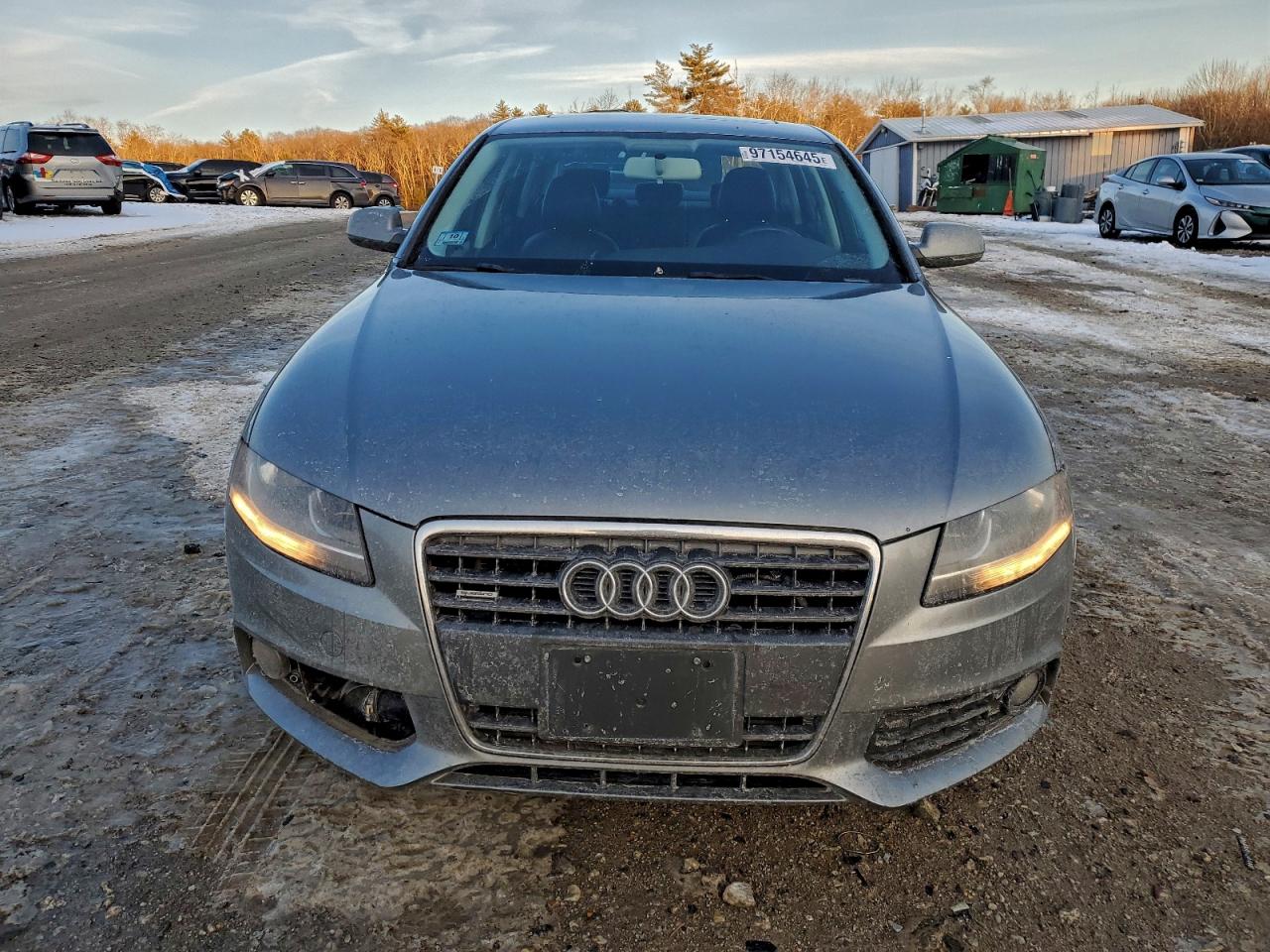 2010 AUDI A4 PREMIUM photo 5