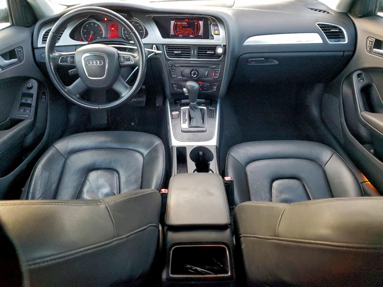 2010 AUDI A4 PREMIUM photo 8