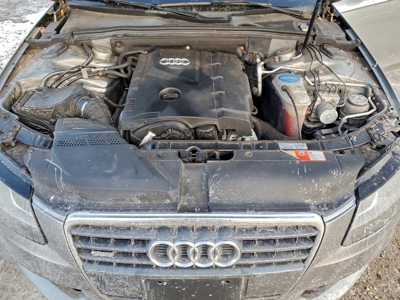 2010 AUDI A4 PREMIUM photo 11