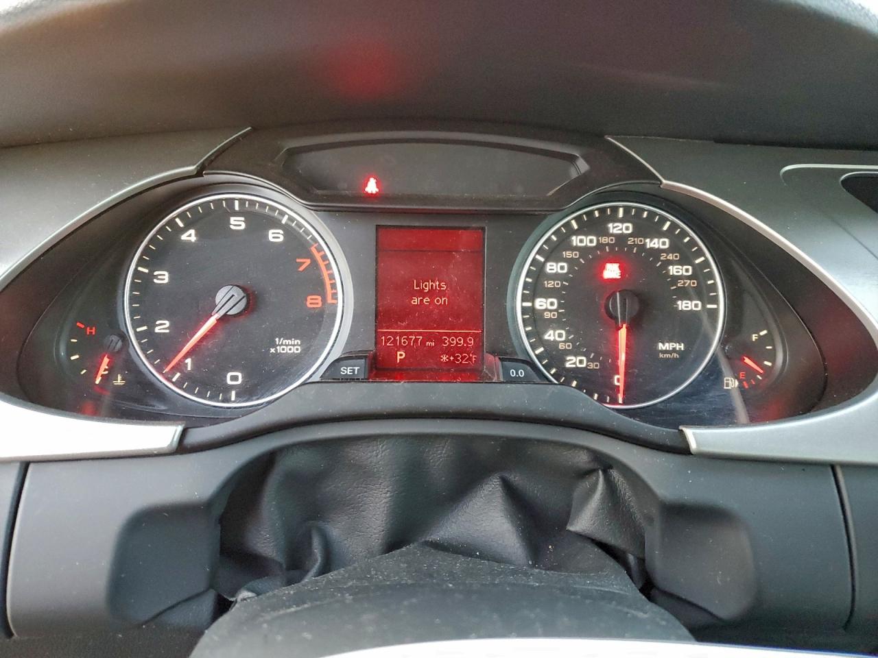 2010 AUDI A4 PREMIUM photo 9