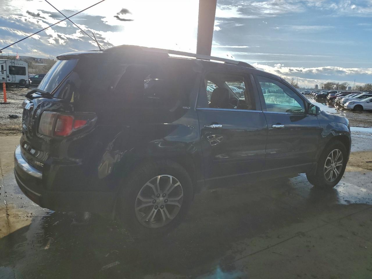 2016 GMC ACADIA SLT-1 photo 3