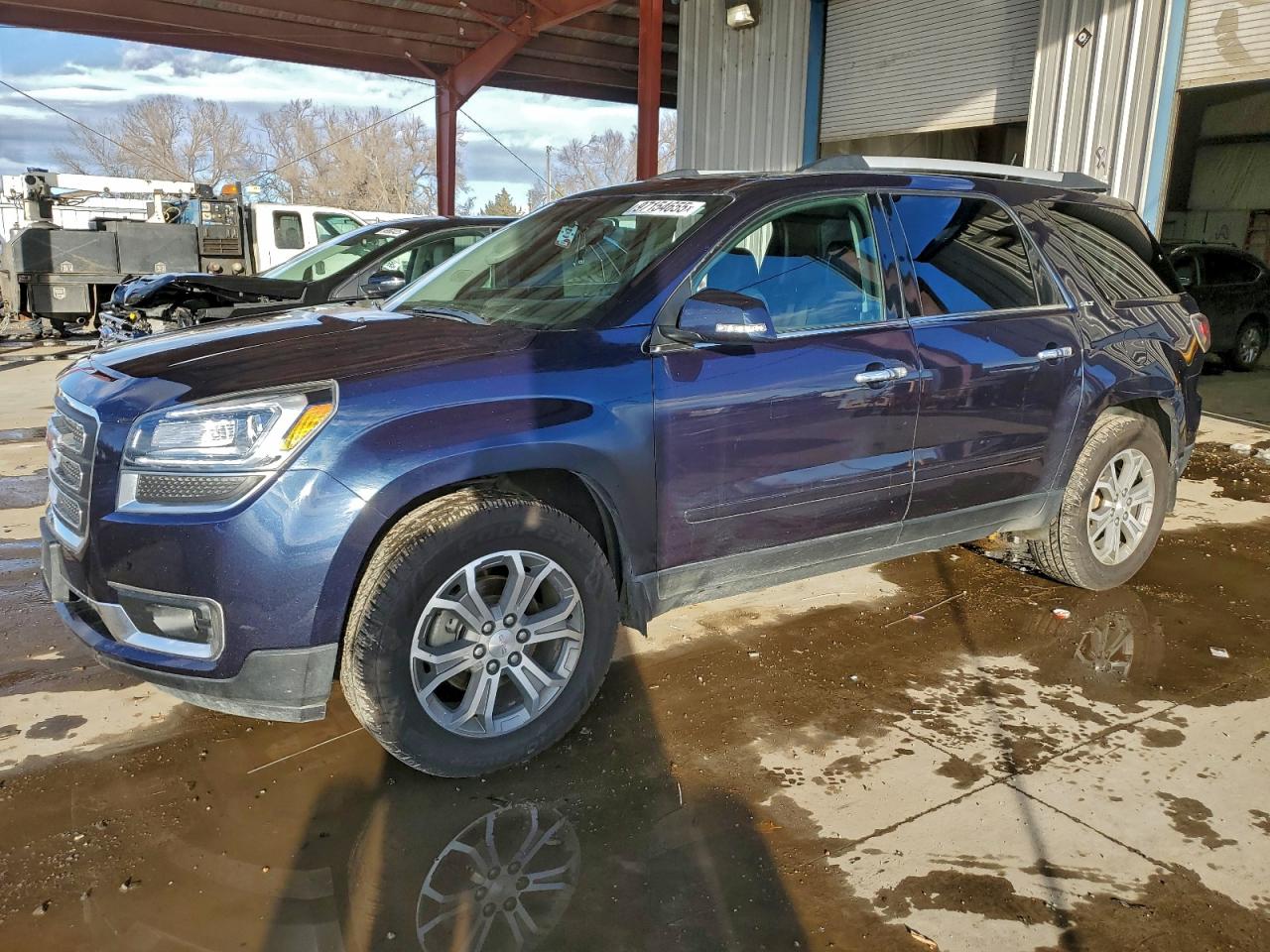 2016 GMC ACADIA