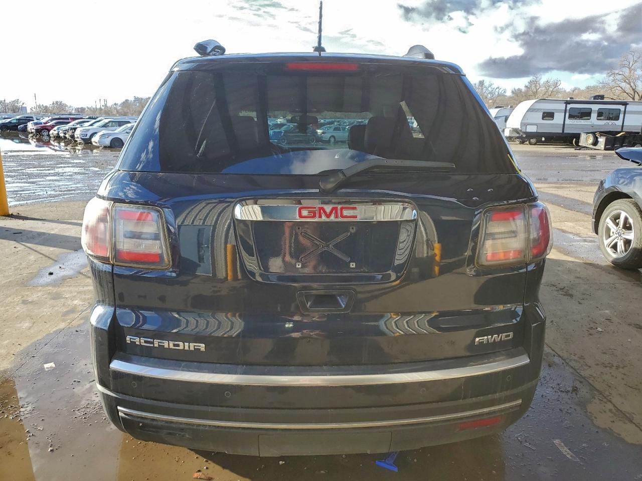 2016 GMC ACADIA SLT-1 photo 6