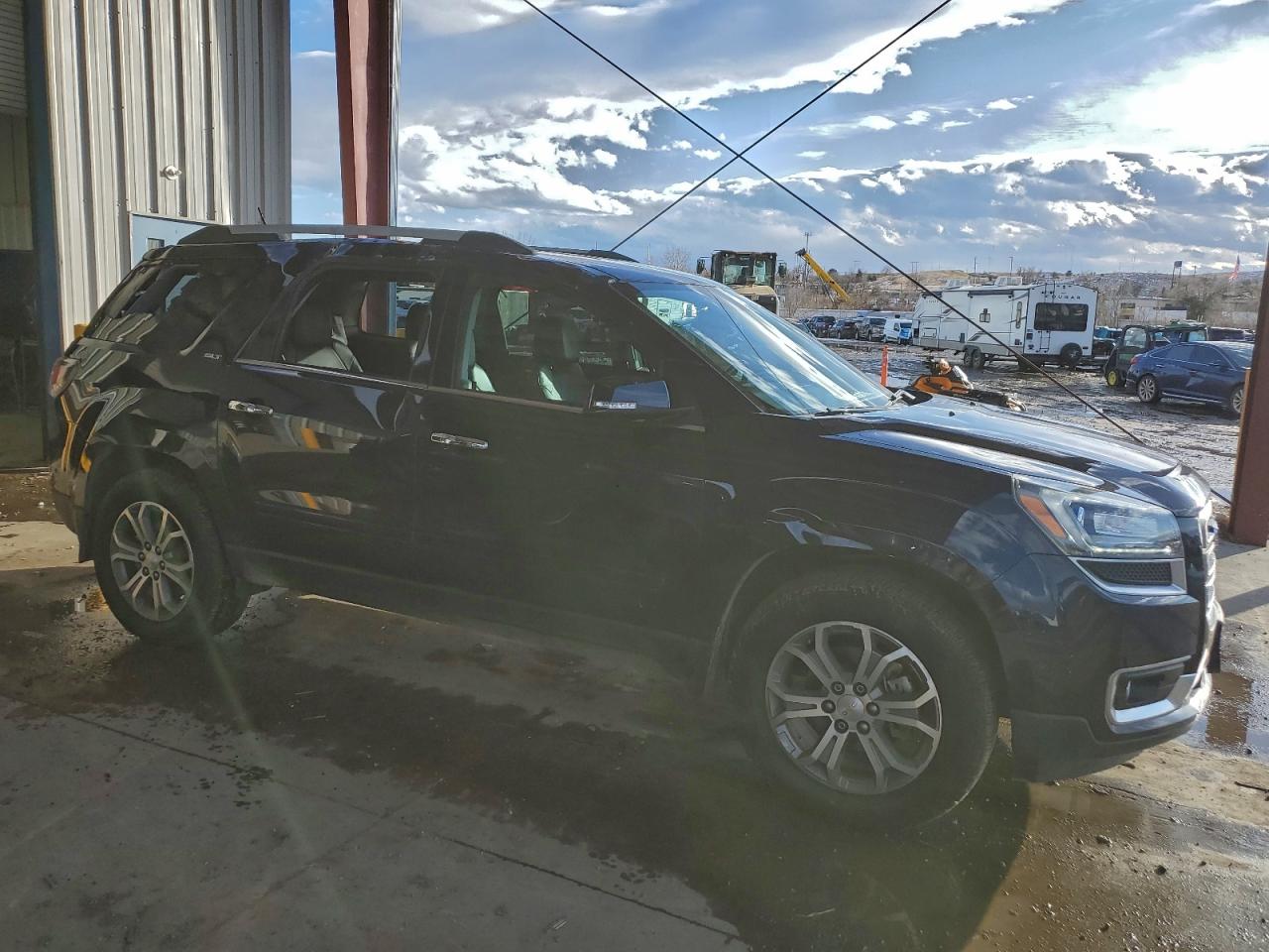 2016 GMC ACADIA SLT-1 photo 4