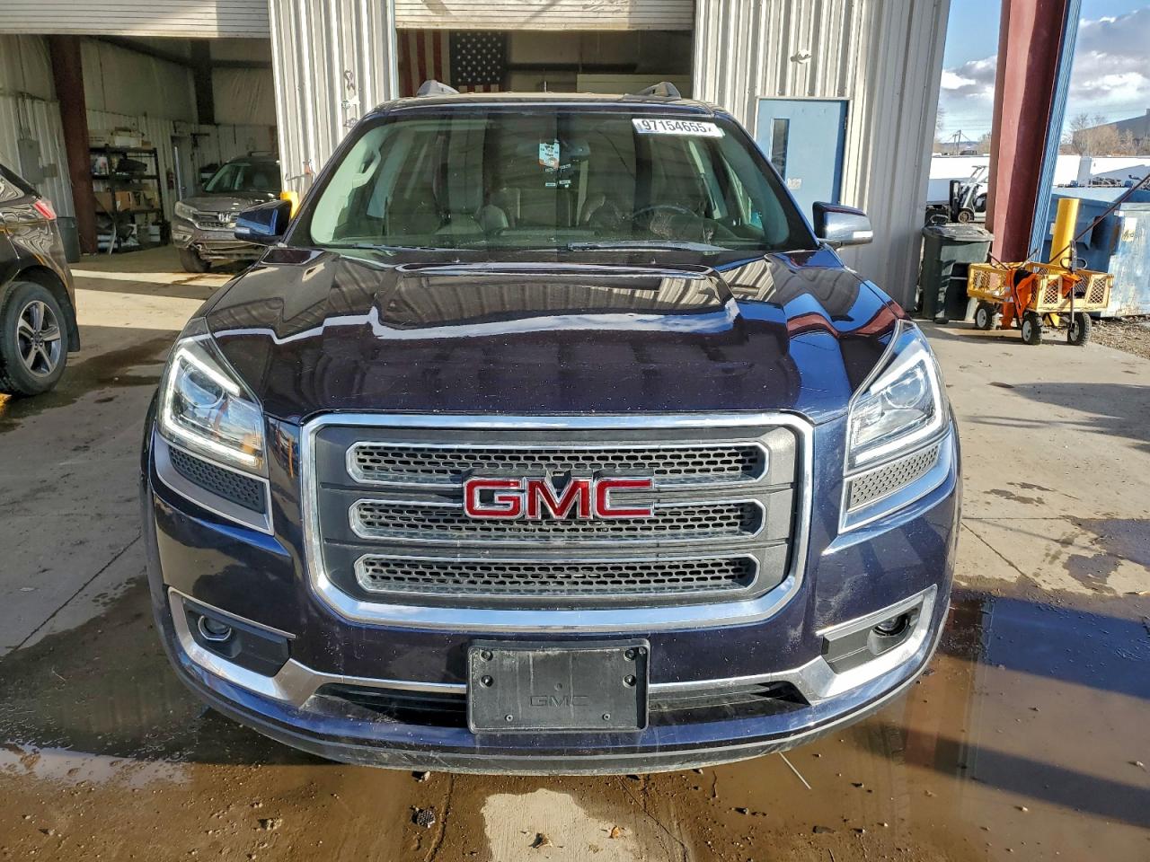 2016 GMC ACADIA SLT-1 photo 5