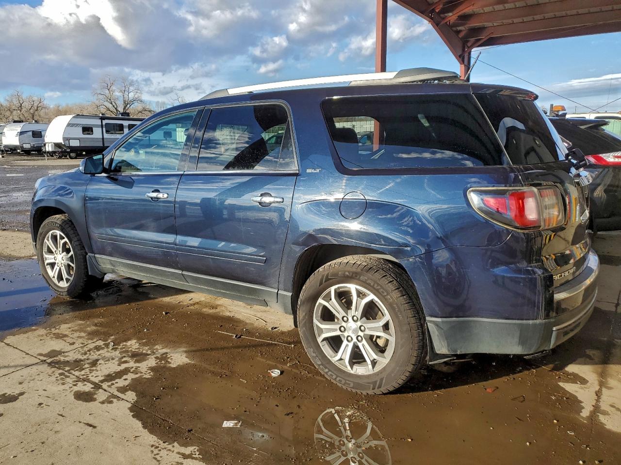 2016 GMC ACADIA SLT-1 photo 2