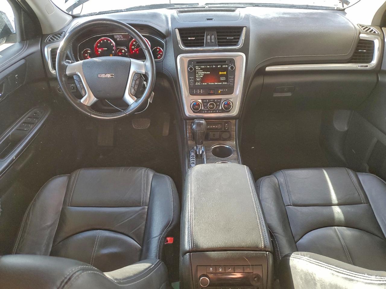 2016 GMC ACADIA SLT-1 photo 8