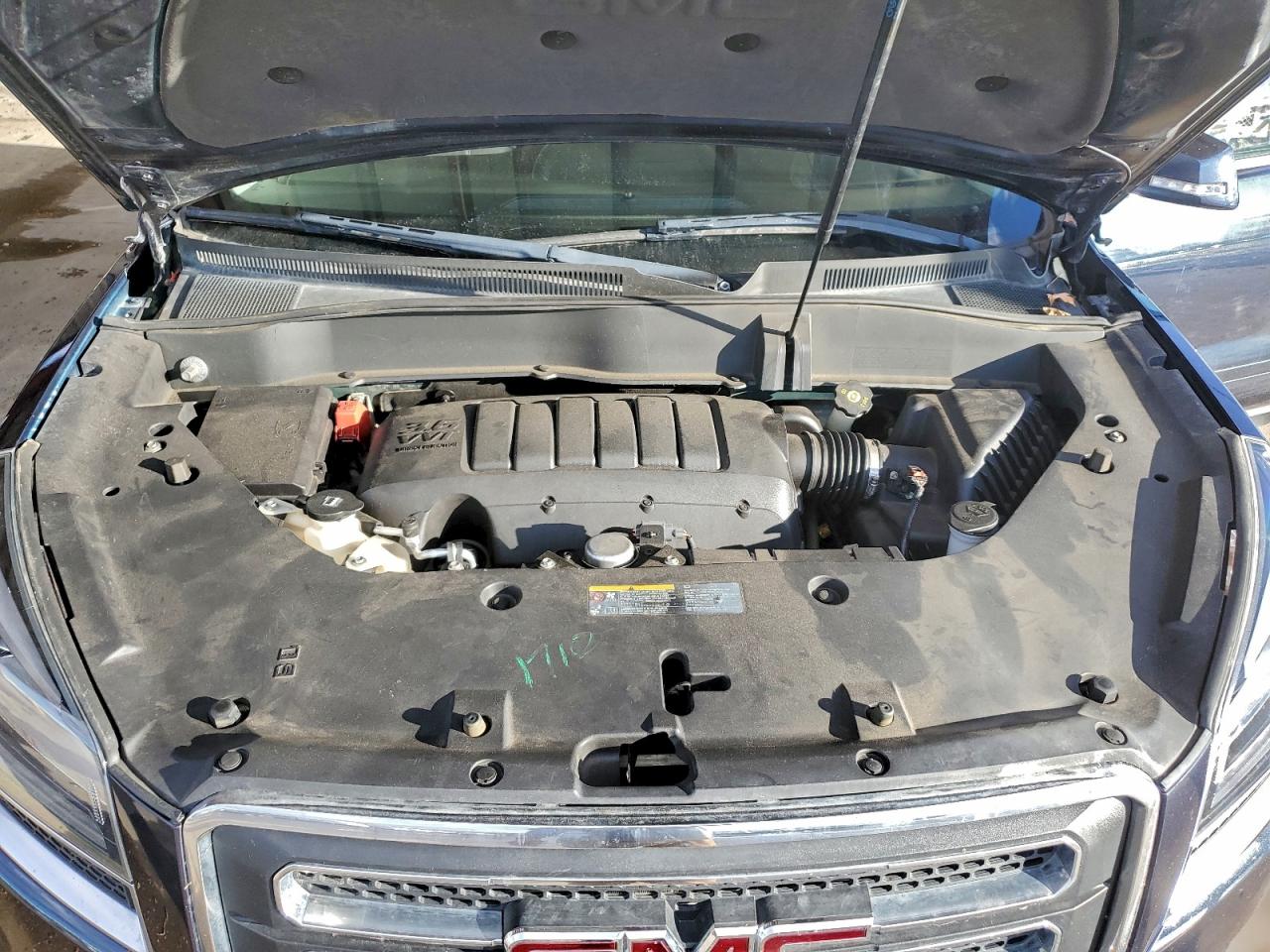 2016 GMC ACADIA SLT-1 photo 12