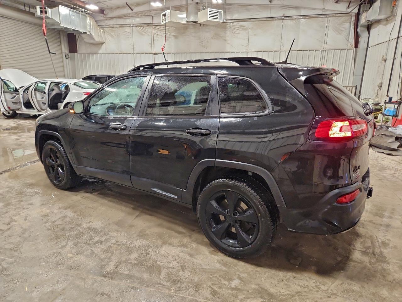 2016 JEEP CHEROKEE LIMITED photo 2
