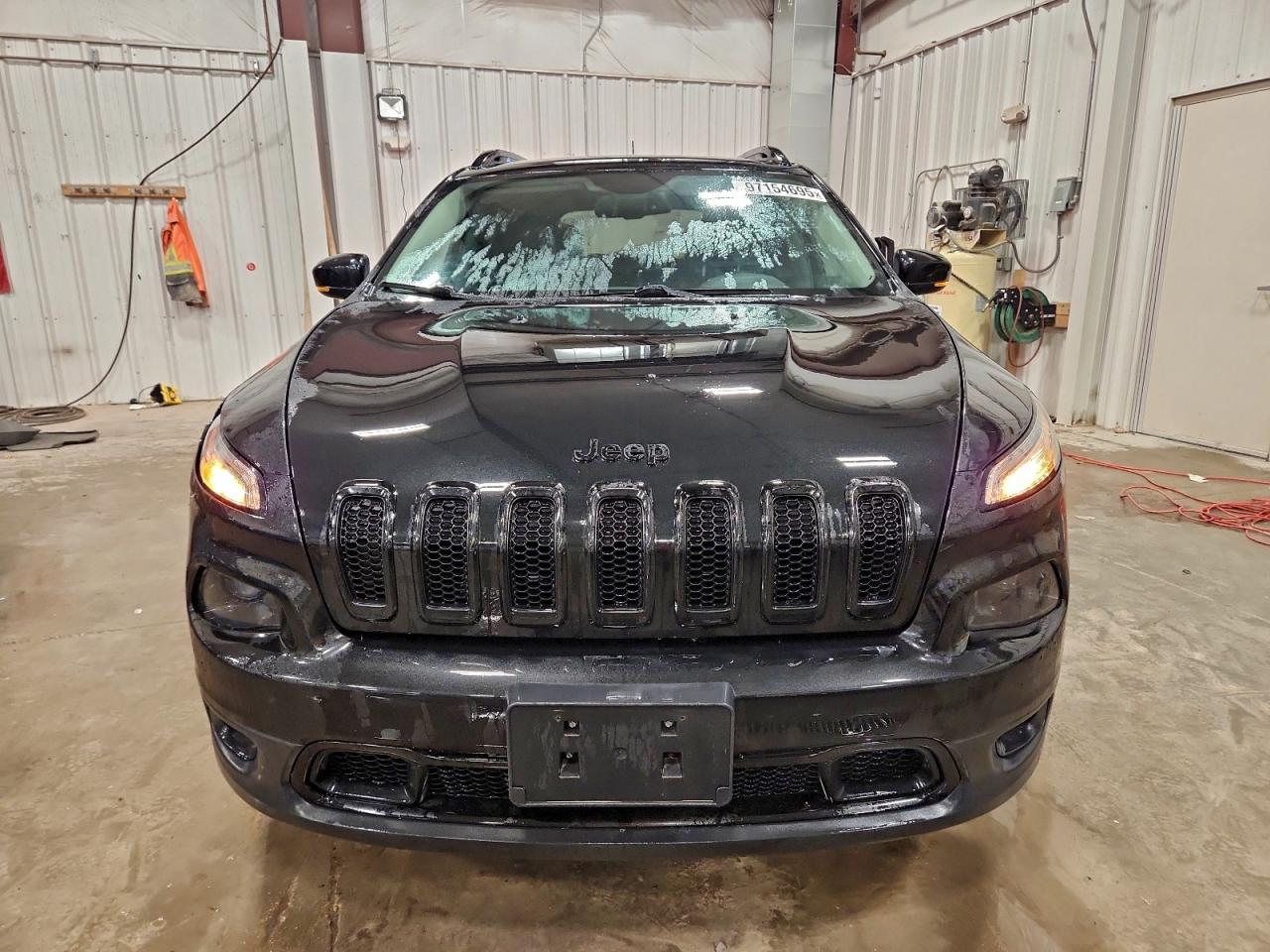 2016 JEEP CHEROKEE LIMITED photo 5