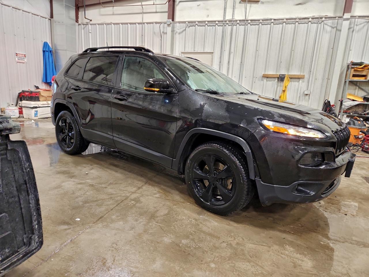 2016 JEEP CHEROKEE LIMITED photo 4