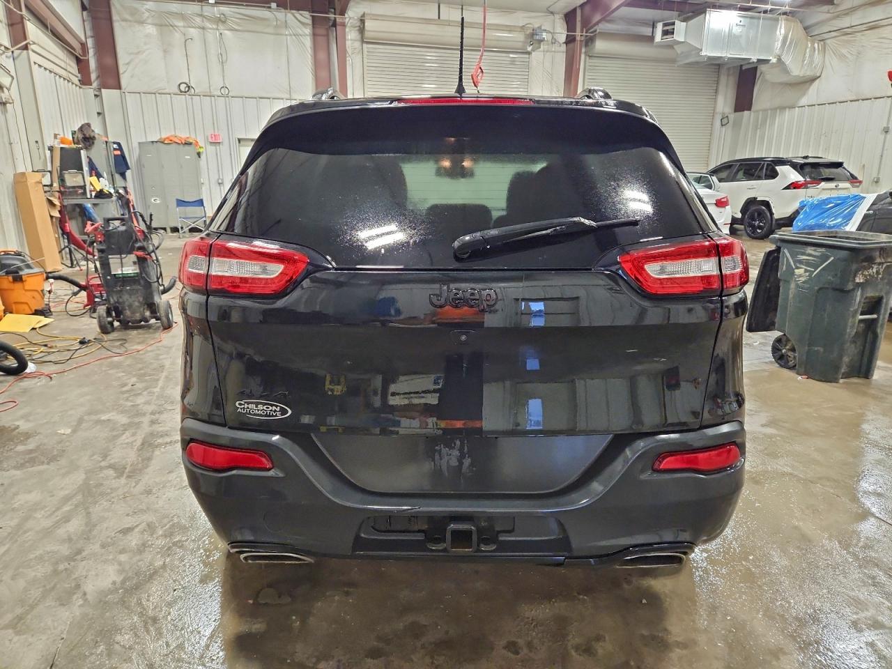 2016 JEEP CHEROKEE LIMITED photo 6