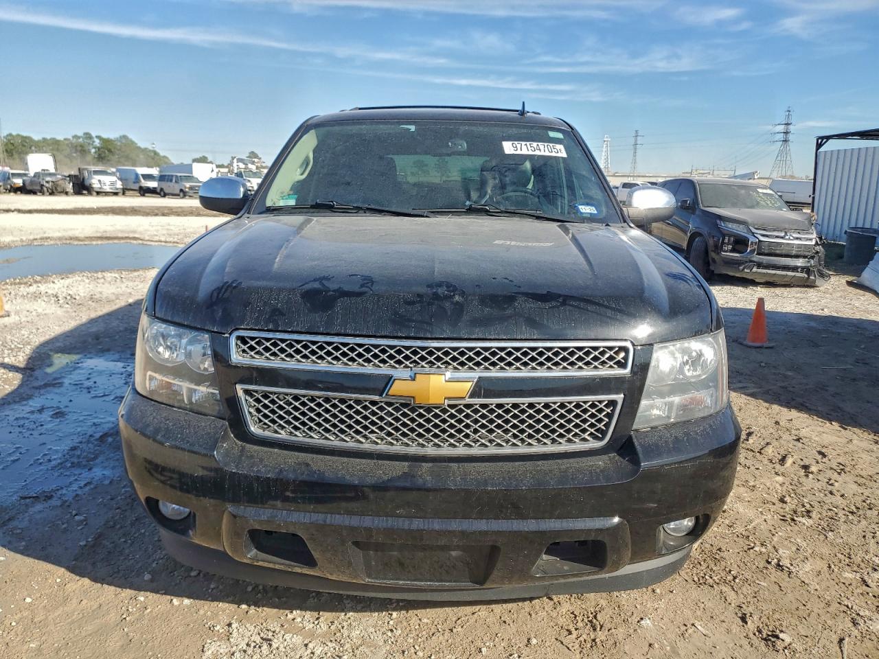 2013 CHEVROLET TAHOE C1500 LTZ photo 5