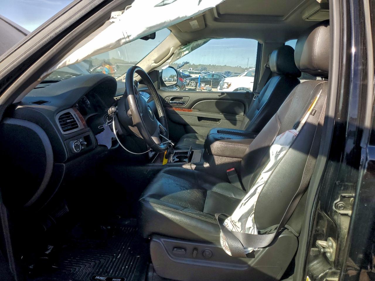 2013 CHEVROLET TAHOE C1500 LTZ photo 7