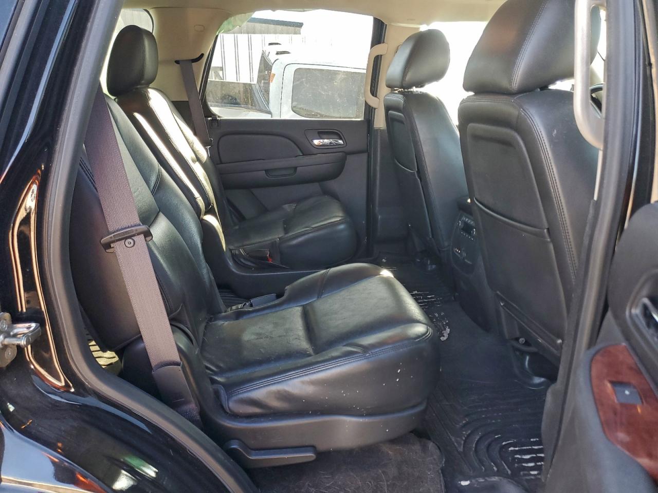 2013 CHEVROLET TAHOE C1500 LTZ photo 11