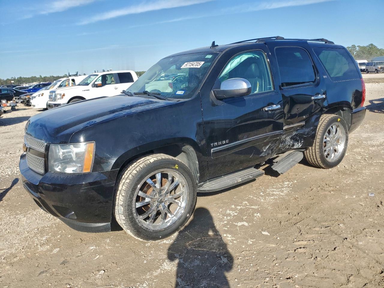 2013 CHEVROLET TAHOE