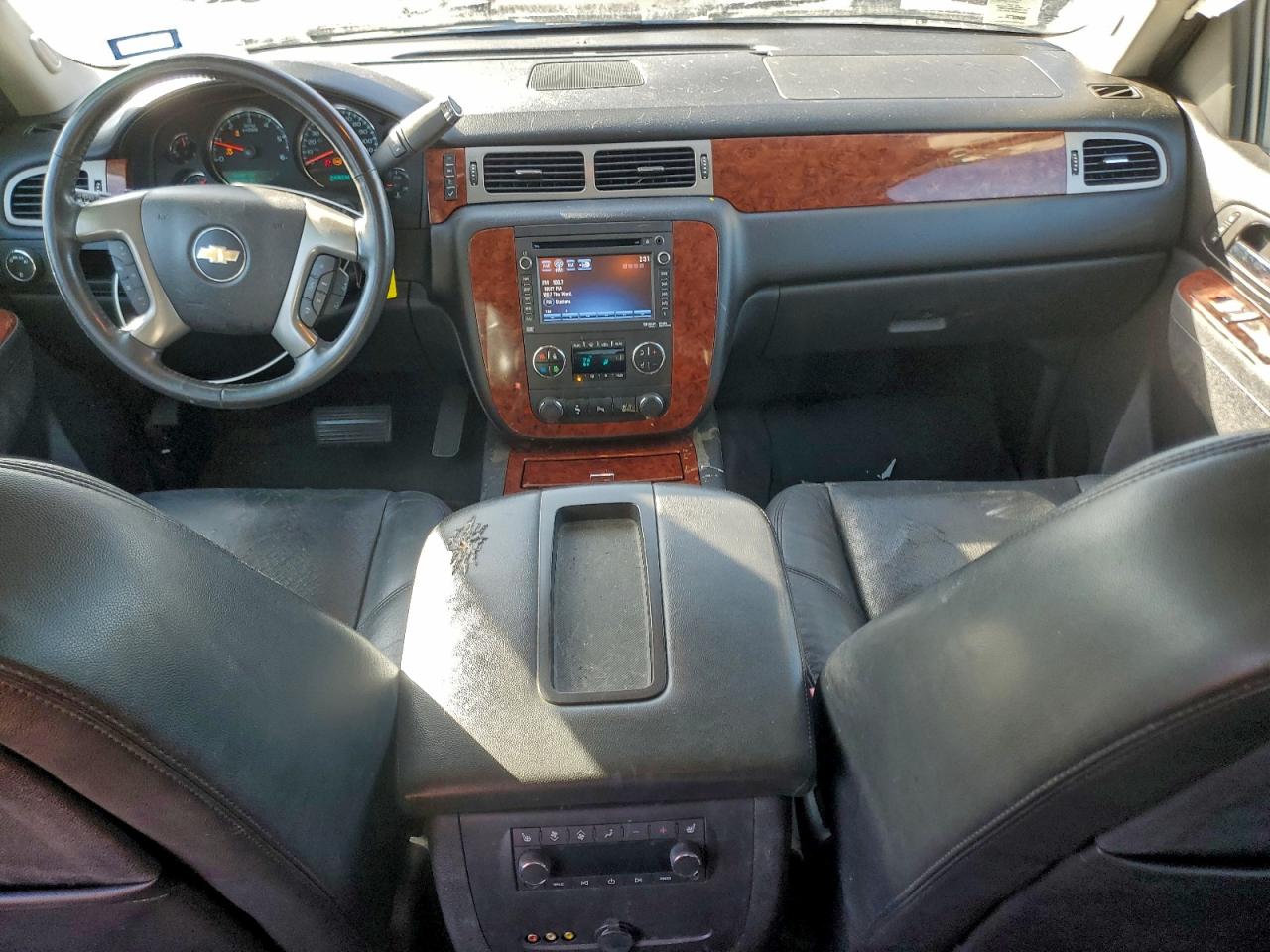 2013 CHEVROLET TAHOE C1500 LTZ photo 8