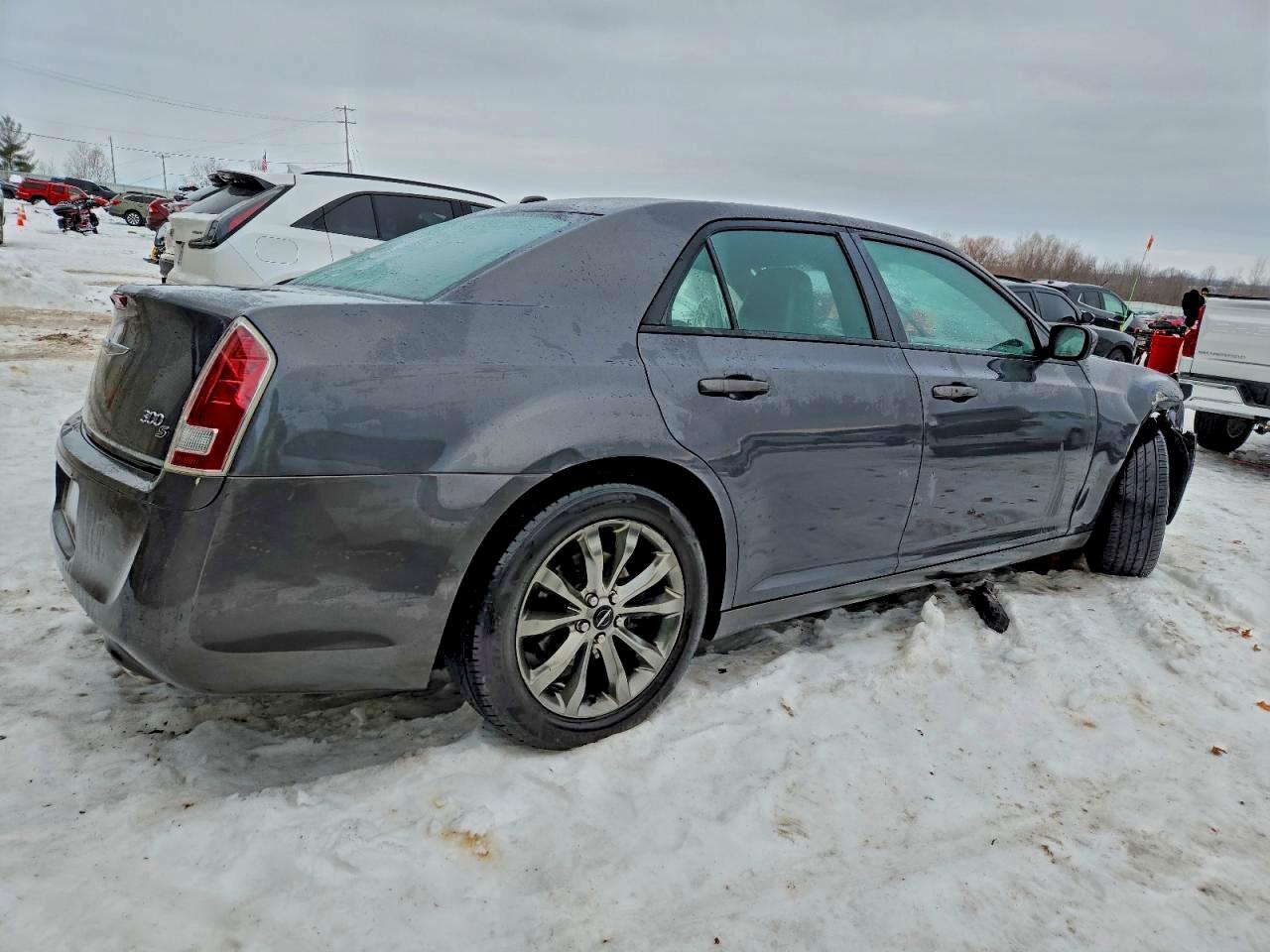 2014 CHRYSLER 300 S photo 7