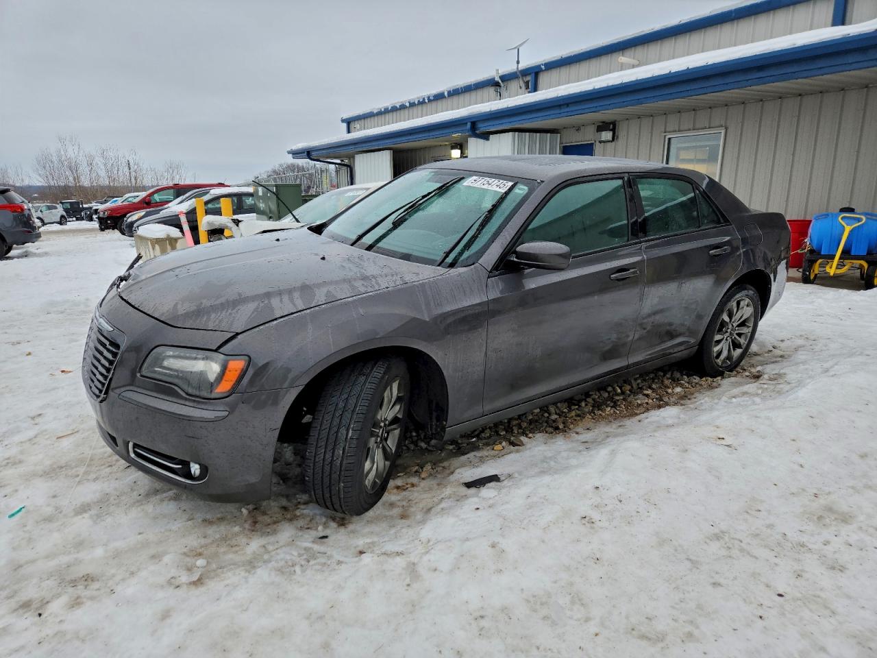 2014 CHRYSLER 300