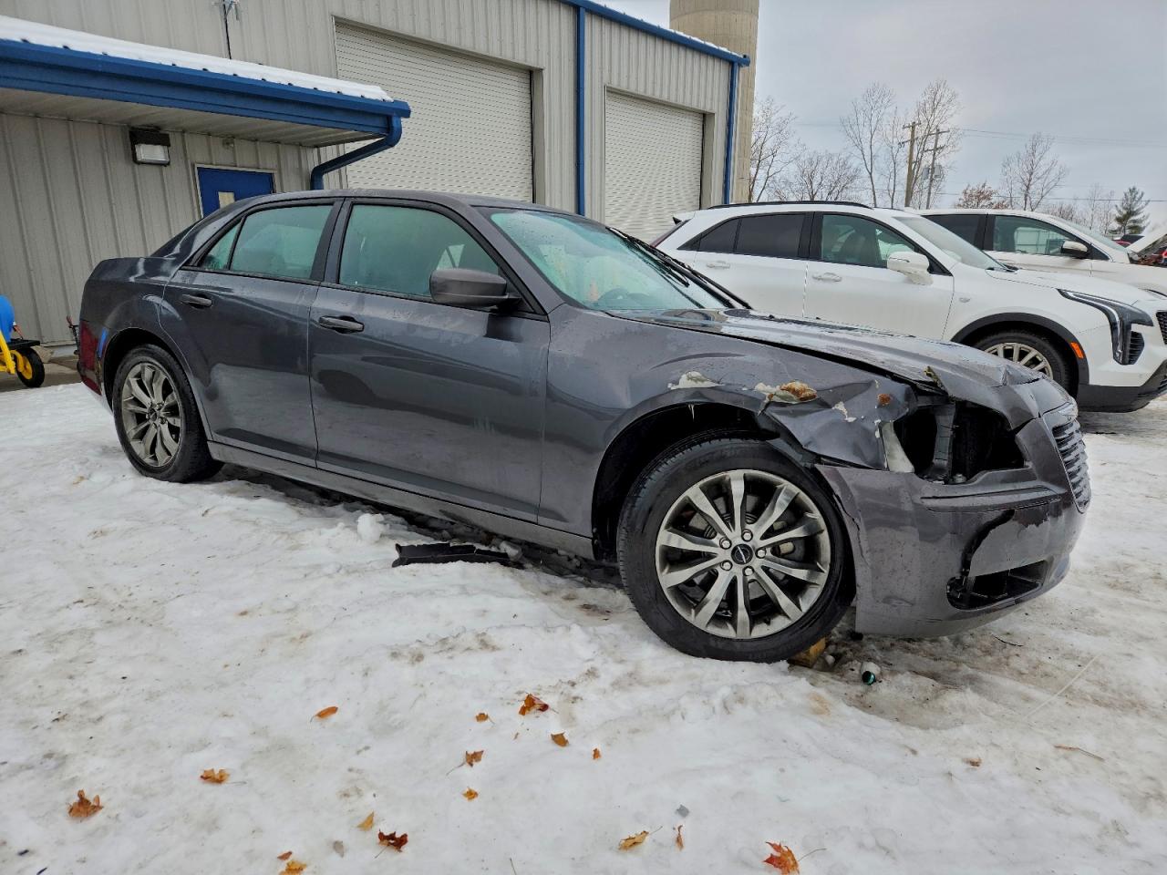 2014 CHRYSLER 300 S photo 10
