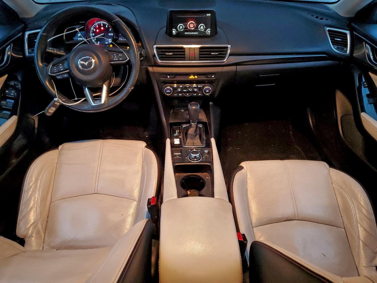 2018 MAZDA 3 GRAND TOURING photo 8