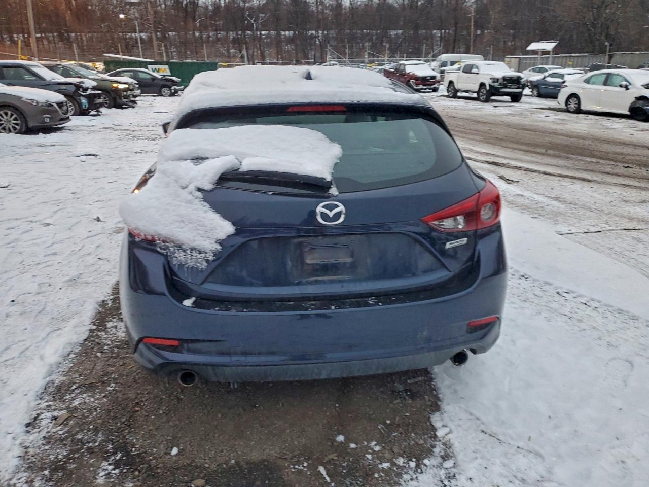 2018 MAZDA 3 GRAND TOURING photo 6