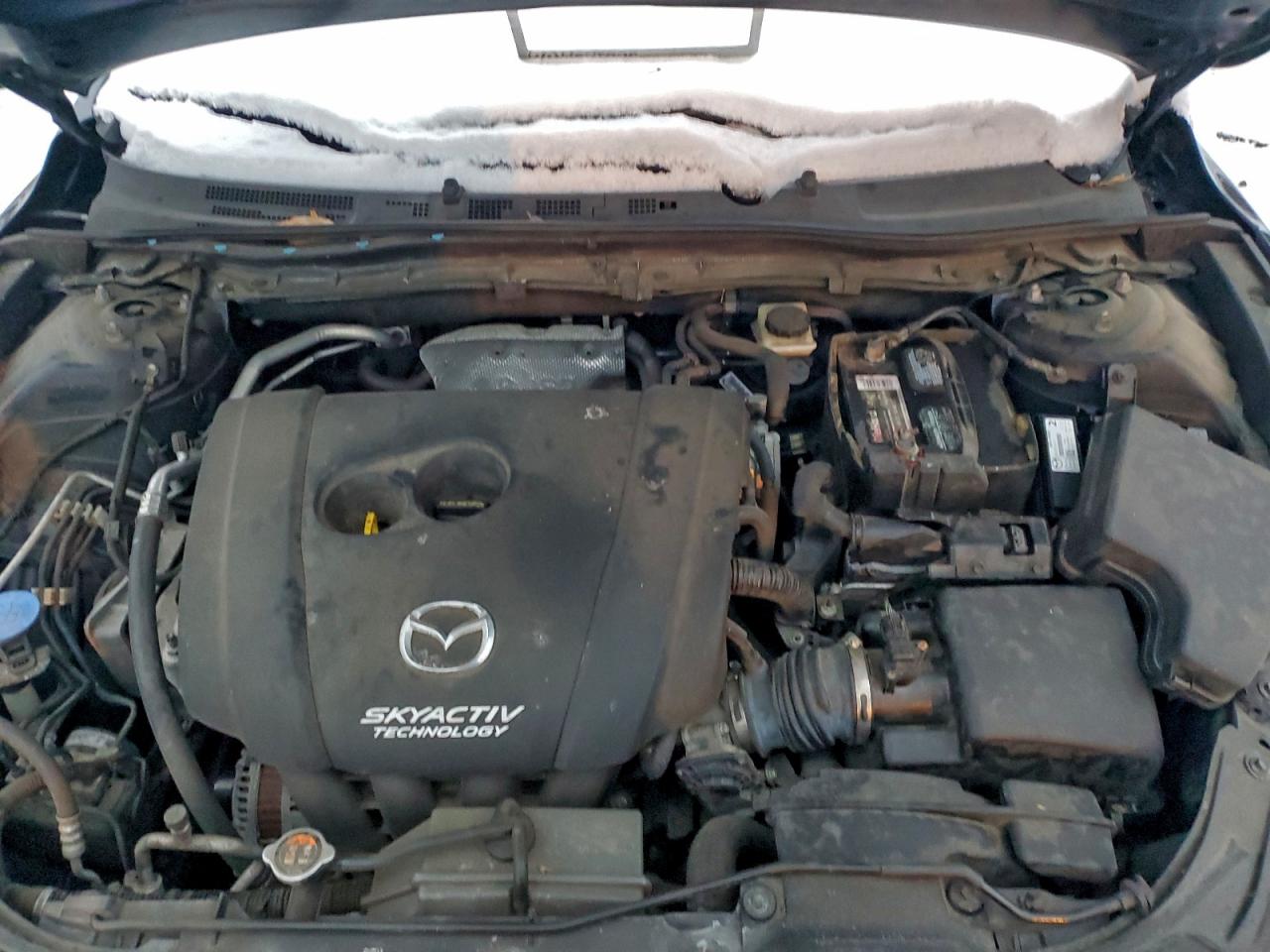 2018 MAZDA 3 GRAND TOURING photo 11