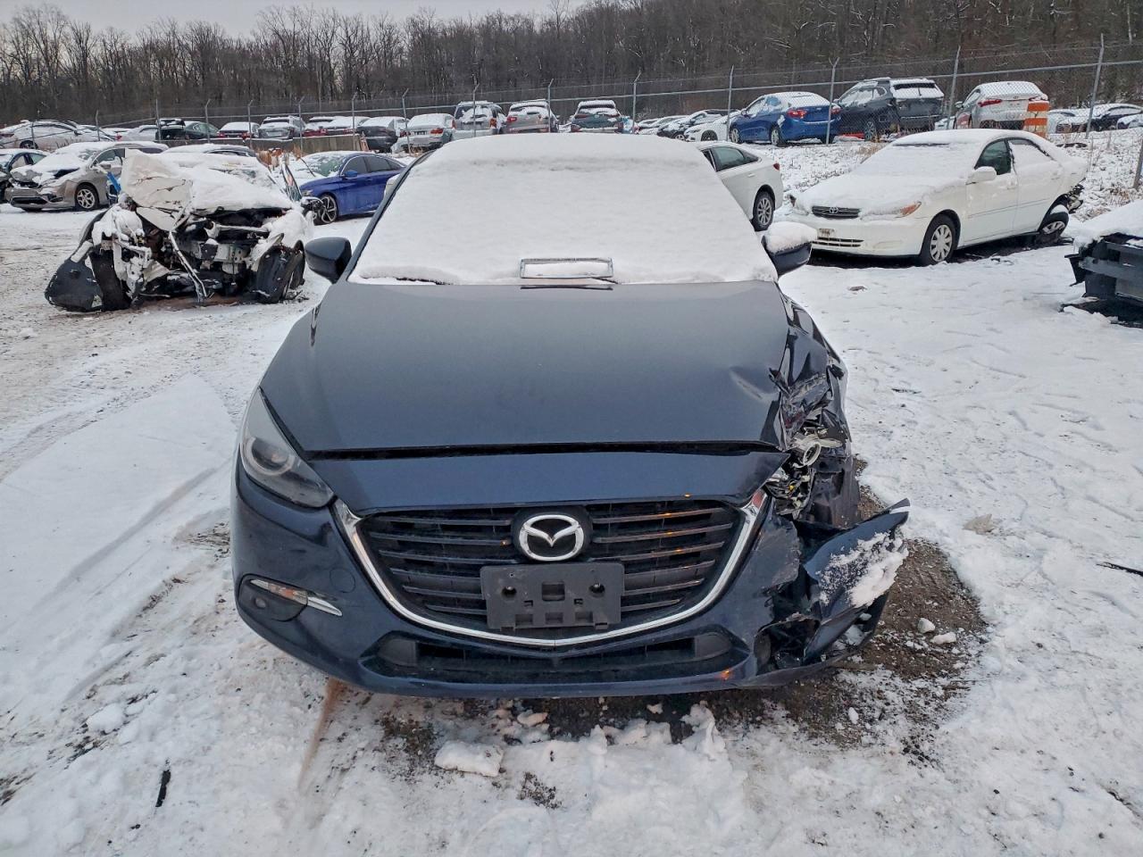 2018 MAZDA 3 GRAND TOURING photo 5