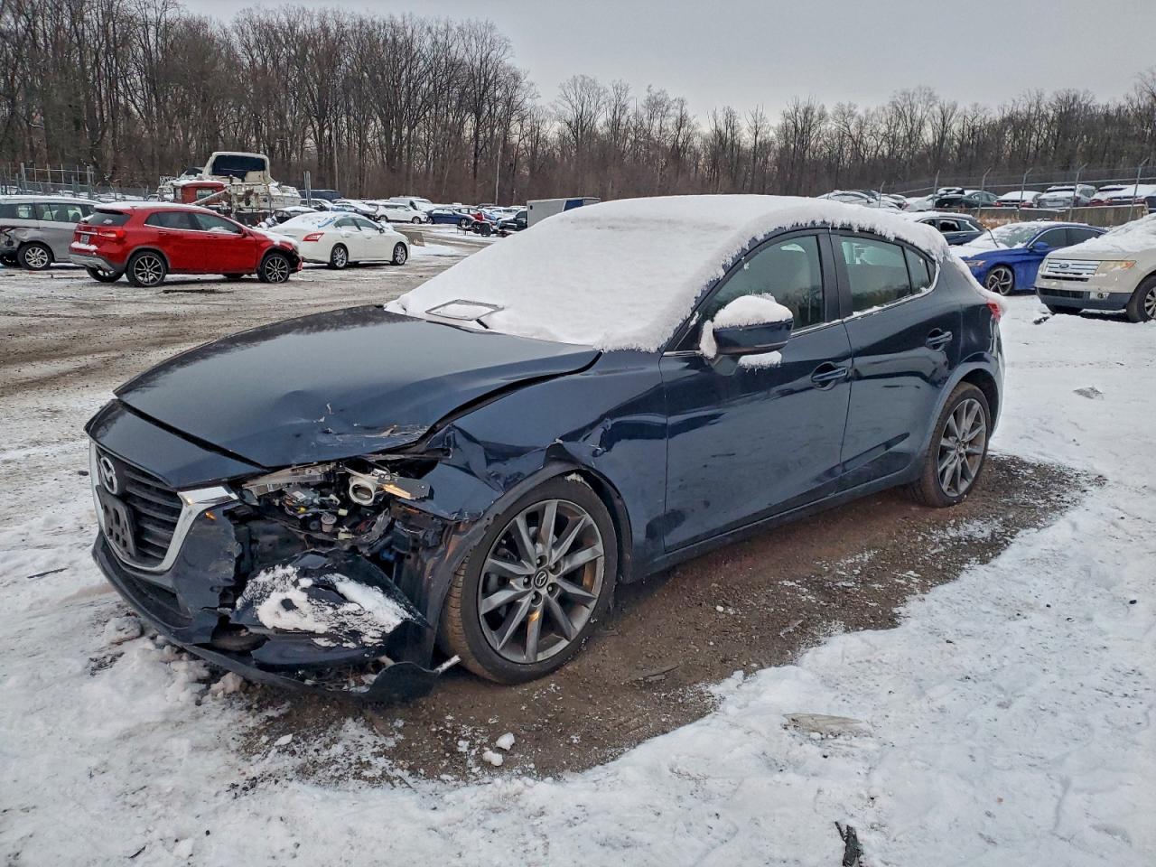 2018 MAZDA 3