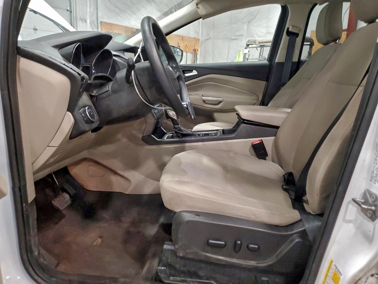 2019 FORD ESCAPE SE photo 7