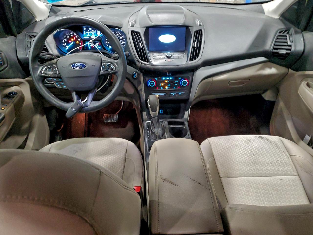 2019 FORD ESCAPE SE photo 8